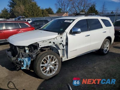 2015 DODGE DURANGO CITADEL 1C4RDJEG8FC110244 - główne zdjęcie licytacji z USA - miniatura