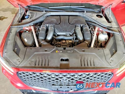Zdjęcie 12 z 13 samochodu: 2022 GENESIS GV70 3.5T SPORT VIN:KMUMCDTC7NU036254 - miniatura