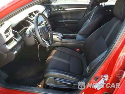 Zdjęcie 7 z 11 samochodu: 2020 HONDA CIVIC SPORT VIN:2HGFC2F80LH576103 - miniatura