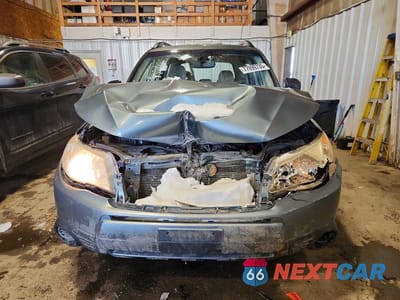 Piąte zdjęcie samochodu w środku: 2012 SUBARU FORESTER VIN:JF2SHABC8CH431921 - miniatura