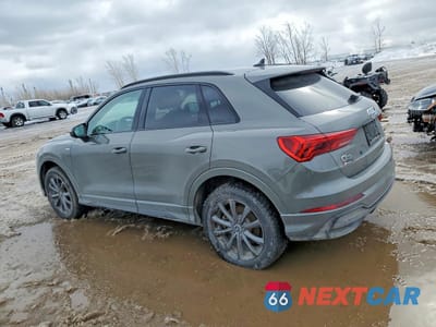 Drugie zdjęcie samochodu z przodu: 2021 AUDI Q3 VIN:WA1EECF37M1016720 - miniatura