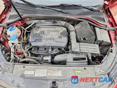 Zdjęcie 11 z 12 samochodu: 2017 VOLKSWAGEN PASSAT R-LINE VIN:1VWDT7A32HC033289 - miniatura