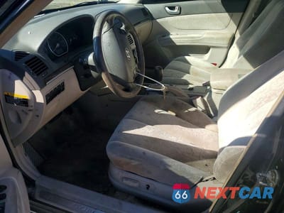 Zdjęcie 7 z 12 samochodu: 2006 HYUNDAI SONATA GLS V6 VIN:5NPEU46F66H130518 - miniatura