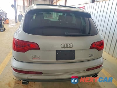 Zdjęcie 6 z 12 samochodu: 2013 AUDI Q7 PREMIUM PLUS VIN:WA1LMAFE5DD004435 - miniatura