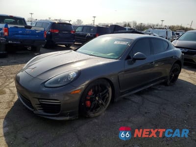 2015 PORSCHE PANAMERA GTS WP0AF2A72FL080936 - główne zdjęcie licytacji z USA - miniatura
