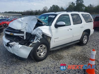 2013 CHEVROLET TAHOE C1500 LT 1GNSCBE00DR290754 - główne zdjęcie licytacji z USA - miniatura