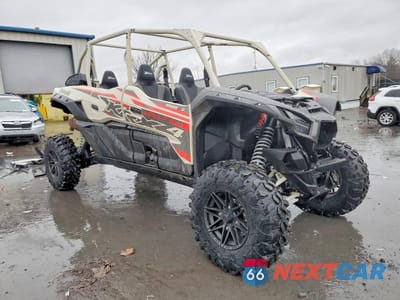 2025 KAWASAKI KRT1000 A JKARTCA17SB503128 - główne zdjęcie licytacji z USA - miniatura