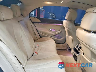 Zdjęcie 10 z 11 samochodu: 2014 MERCEDES-BENZ S 550 VIN:WDDUG8CB5EA008871 - miniatura