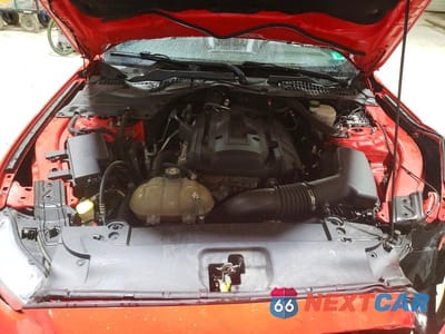 Zdjęcie 11 z 12 samochodu: 2017 FORD MUSTANG VIN:1FATP8UH7H5267518 - miniatura