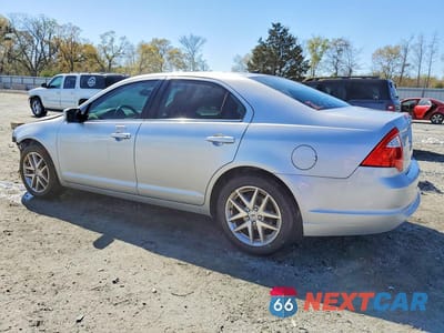 Drugie zdjęcie samochodu z przodu: 2012 FORD FUSION SEL VIN:3FAHP0JA9CR177730 - miniatura