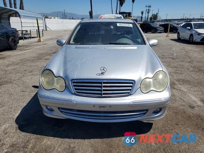 Piąte zdjęcie samochodu w środku: 2007 MERCEDES-BENZ C 280 VIN:WDBRF54H97F883265 - miniatura