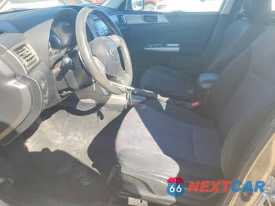 Zdjęcie 7 z 12 samochodu: 2009 SUBARU FORESTER 2.5X VIN:JF2SH61649H792760 - miniatura