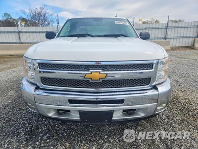 Piąte zdjęcie samochodu w środku: 2012 CHEVROLET SILVERADO K1500 LT VIN:1GCRKSE09CZ207508 - miniatura