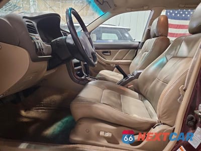 Zdjęcie 7 z 12 samochodu: 2000 SUBARU LEGACY OUTBACK LIMITED VIN:4S3BH6863Y7621443 - miniatura