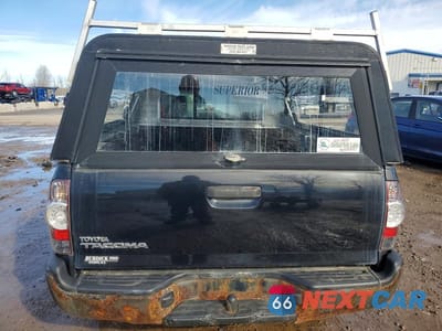 Zdjęcie 6 z 11 samochodu: 2011 TOYOTA TACOMA BASE VIN:5TFNX4CNXBX002963 - miniatura