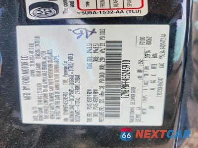 Zdjęcie 12 z 12 samochodu: 2014 FORD MUSTANG GT VIN:1ZVBP8FF4E5245910 - miniatura