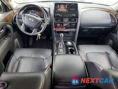 Zdjęcie 8 z 13 samochodu: 2023 INFINITI QX80 PREMIUM SELECT VIN:JN8AZ2AE5P9301504 - miniatura