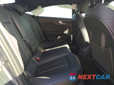 Zdjęcie 10 z 12 samochodu: 2019 AUDI A5 PREMIUM PLUS S-LINE VIN:WAUENCF50KA030511 - miniatura