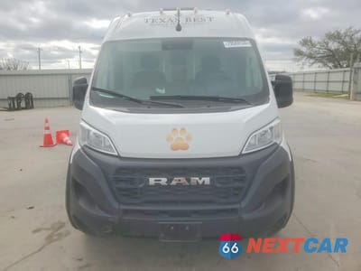 Piąte zdjęcie samochodu w środku: 2023 RAM PROMASTER 2500 UTILITY / SERVICE VAN VIN:3C6LRVDG6PE576367 - miniatura