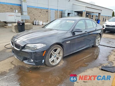 2014 BMW 535 XI WBA5B3C5XED538842 - główne zdjęcie licytacji z USA - miniatura