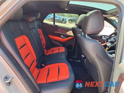 Zdjęcie 10 z 13 samochodu: 2026 MERCEDES-BENZ GLE COUPE 63 S 4MATIC AMG VIN:4JGFD8KB1TB565597 - miniatura