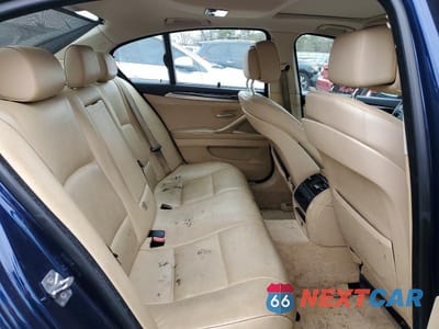 Zdjęcie 10 z 12 samochodu: 2011 BMW 535 VIN:WBAFU7C53BDU54430 - miniatura