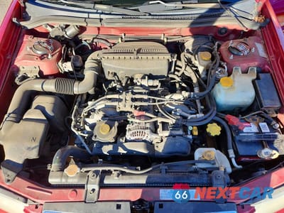 Zdjęcie 11 z 11 samochodu: 2001 SUBARU FORESTER S VIN:JF1SF656318702202 - miniatura