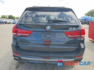 Zdjęcie 6 z 12 samochodu: 2015 BMW X5 XDRIVE50I VIN:5UXKR6C5XF0J79471 - miniatura