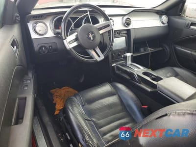 Zdjęcie 8 z 11 samochodu: 2006 FORD MUSTANG GT VIN:1ZVHT85H065129971 - miniatura