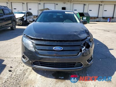 Piąte zdjęcie samochodu w środku: 2011 FORD FUSION SE VIN:3FAHP0HA1BR277728 - miniatura