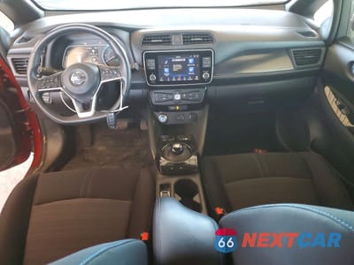 Zdjęcie 8 z 12 samochodu: 2019 NISSAN LEAF SV PLUS VIN:1N4BZ1CP4KC311113 - miniatura