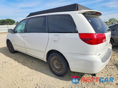 Drugie zdjęcie samochodu z przodu: 2004 TOYOTA SIENNA LE 7 PASSENGER VIN:5TDZA23CX4S069173 - miniatura