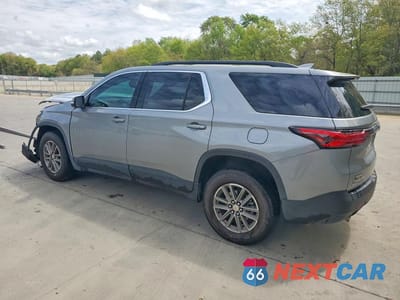 Drugie zdjęcie samochodu z przodu: 2024 CHEVROLET TRAVERSE LIMITED LT VIN:1GNESVKW0RJ138358 - miniatura