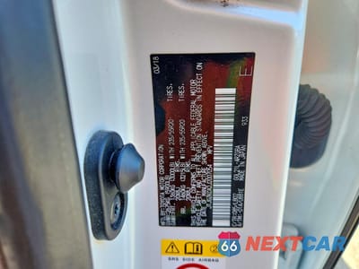 Zdjęcie 14 z 15 samochodu: 2018 LEXUS RX 350L BASE VIN:JTJGZKCA2J2007054 - miniatura