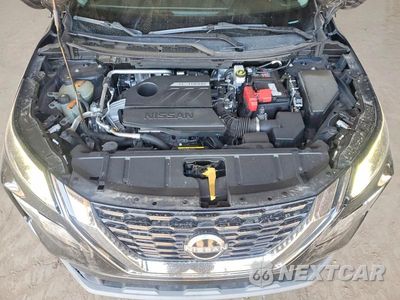 Zdjęcie 11 z 12 samochodu: 2022 NISSAN ROGUE SV VIN:5N1BT3BA3NC694790 - miniatura