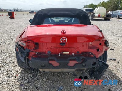 Zdjęcie 10 z 12 samochodu: 2016 MAZDA MX-5 MIATA GRAND TOURING VIN:JM1NDAD71G0116440 - miniatura
