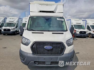 Piąte zdjęcie samochodu w środku: 2020 FORD TRANSIT DELIVERY TRUCK VIN:1FDBW5Z87LKB80322 - miniatura