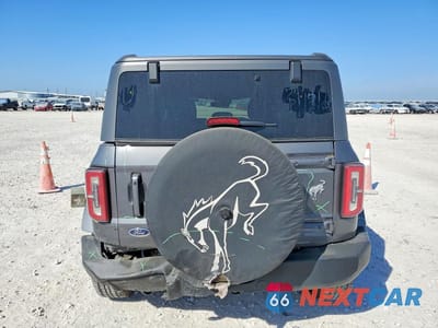 Zdjęcie 6 z 13 samochodu: 2021 FORD BRONCO BASE VIN:1FMDE5BH5MLA68717 - miniatura