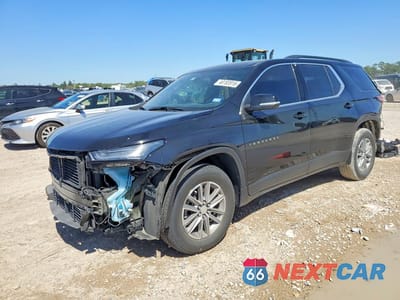 2024 CHEVROLET TRAVERSE LIMITED LT 1GNESVKWXRJ129425 - główne zdjęcie licytacji z USA - miniatura