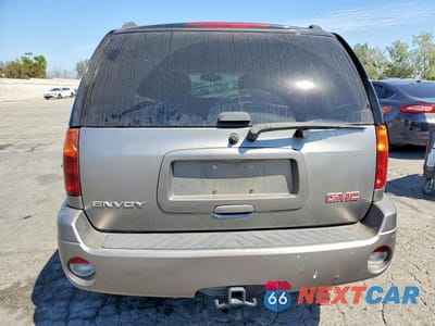 Zdjęcie 6 z 13 samochodu: 2007 GMC ENVOY VIN:1GKDS13S172104160 - miniatura