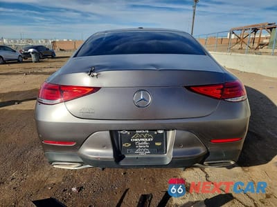 Zdjęcie 6 z 12 samochodu: 2019 MERCEDES-BENZ CLS 450 4MATIC VIN:WDD2J5KBXKA015402 - miniatura