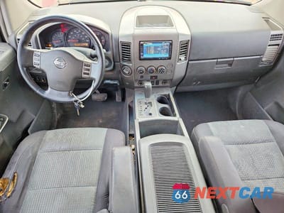 Zdjęcie 8 z 12 samochodu: 2006 NISSAN TITAN XE VIN:1N6AA07B56N540266 - miniatura