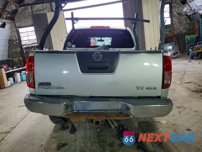 Zdjęcie 6 z 12 samochodu: 2012 NISSAN FRONTIER S VIN:1N6AD0EV0CC478562 - miniatura