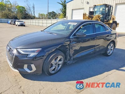 2023 AUDI A3 PREMIUM WAUAUDGYXPA099410 - główne zdjęcie licytacji z USA - miniatura
