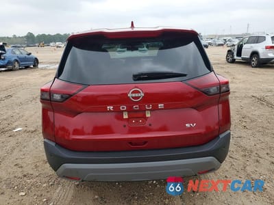 Zdjęcie 6 z 12 samochodu: 2023 NISSAN ROGUE SV VIN:5N1BT3BAXPC820078 - miniatura