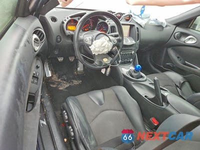 Zdjęcie 8 z 11 samochodu: 2019 NISSAN 370Z SPORT TOURING VIN:JN1AZ4EH7KM420434 - miniatura