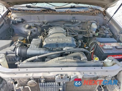 Zdjęcie 11 z 12 samochodu: 2000 TOYOTA TUNDRA SR5 VIN:5TBBT4415YS118895 - miniatura