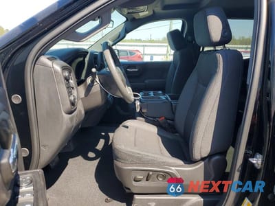 Zdjęcie 7 z 11 samochodu: 2024 CHEVROLET SILVERADO K1500 TRAIL BOSS CUSTOM VIN:3GCPDCEKXRG175136 - miniatura