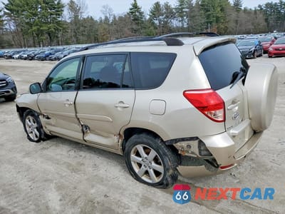 Drugie zdjęcie samochodu z przodu: 2008 TOYOTA RAV4 LIMITED VIN:JTMBK31V886046019 - miniatura