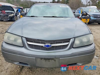 Piąte zdjęcie samochodu w środku: 2004 CHEV IMPALA VIN:2G1WF52EX49204050 - miniatura